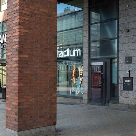 2Ndhomes Deluxe 1Br Kamppi Center Apartment With Sauna And Terrace Helsinki Extérieur photo