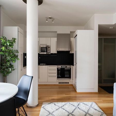 2Ndhomes Deluxe 1Br Kamppi Center Apartment With Sauna And Terrace Helsinki Extérieur photo