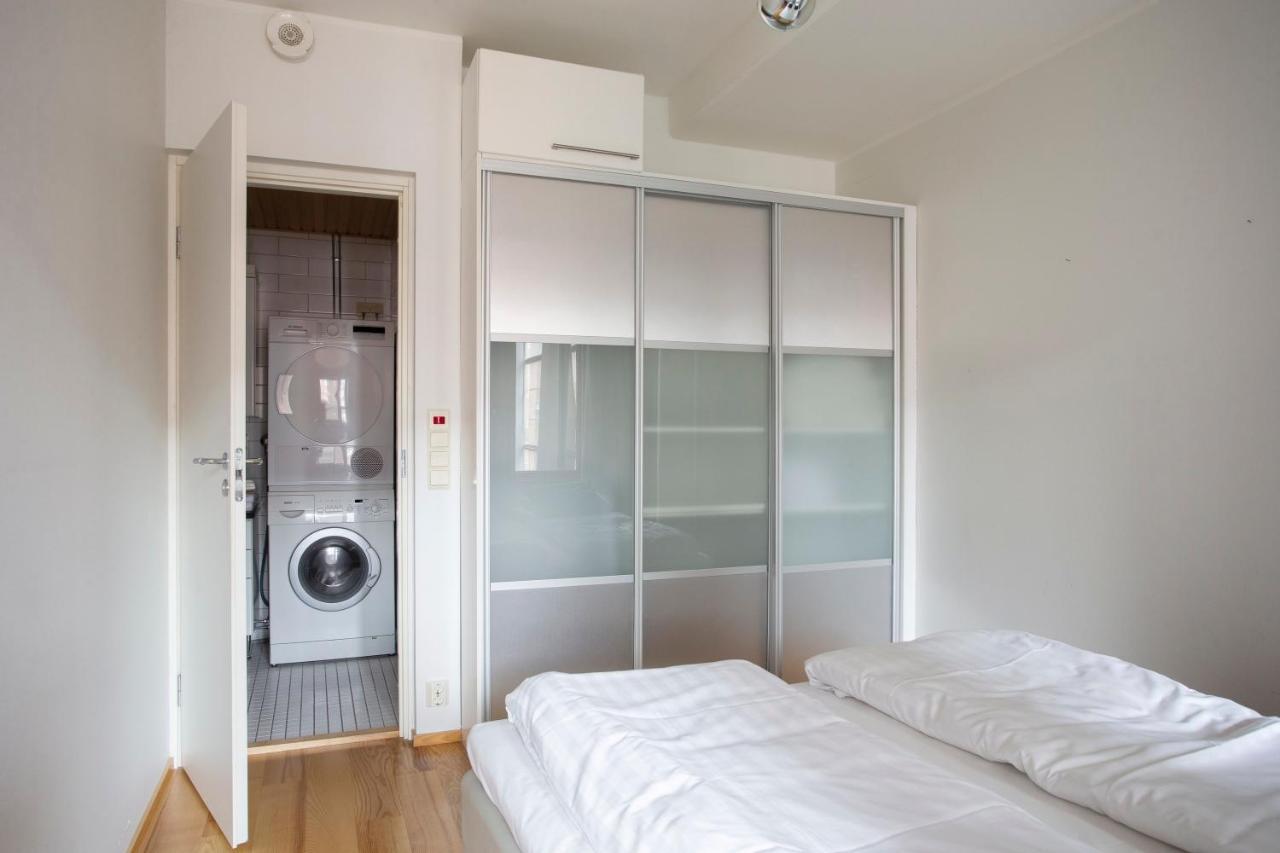 2Ndhomes Deluxe 1Br Kamppi Center Apartment With Sauna And Terrace Helsinki Extérieur photo