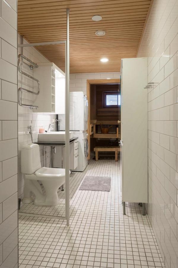 2Ndhomes Deluxe 1Br Kamppi Center Apartment With Sauna And Terrace Helsinki Extérieur photo