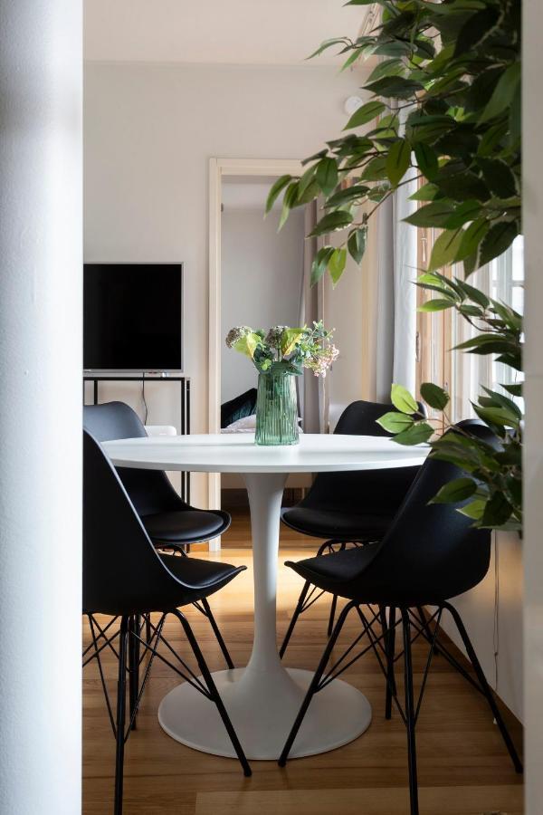 2Ndhomes Deluxe 1Br Kamppi Center Apartment With Sauna And Terrace Helsinki Extérieur photo