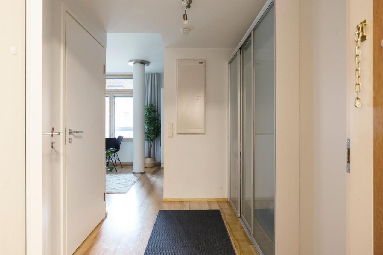 2Ndhomes Deluxe 1Br Kamppi Center Apartment With Sauna And Terrace Helsinki Extérieur photo