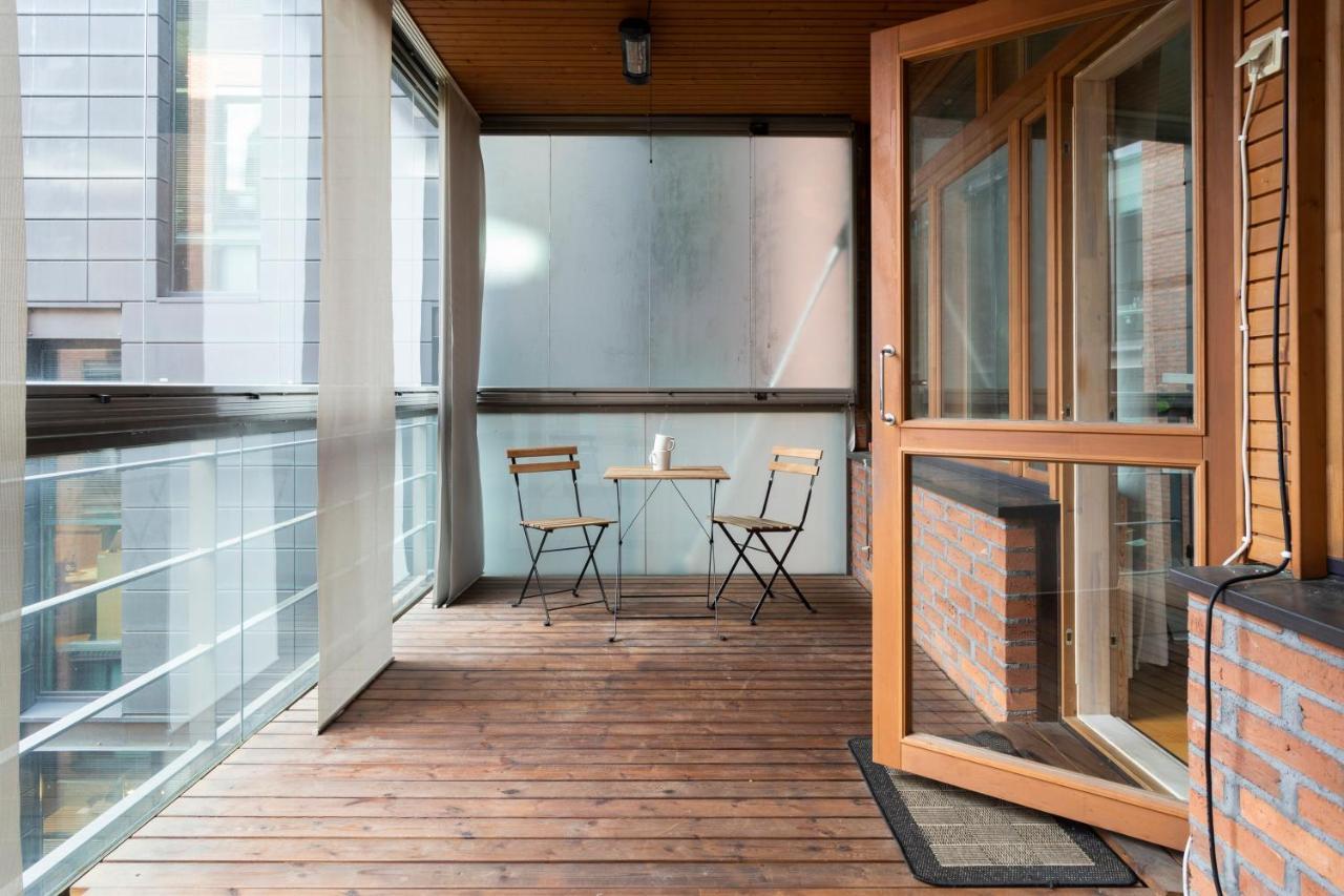 2Ndhomes Deluxe 1Br Kamppi Center Apartment With Sauna And Terrace Helsinki Extérieur photo