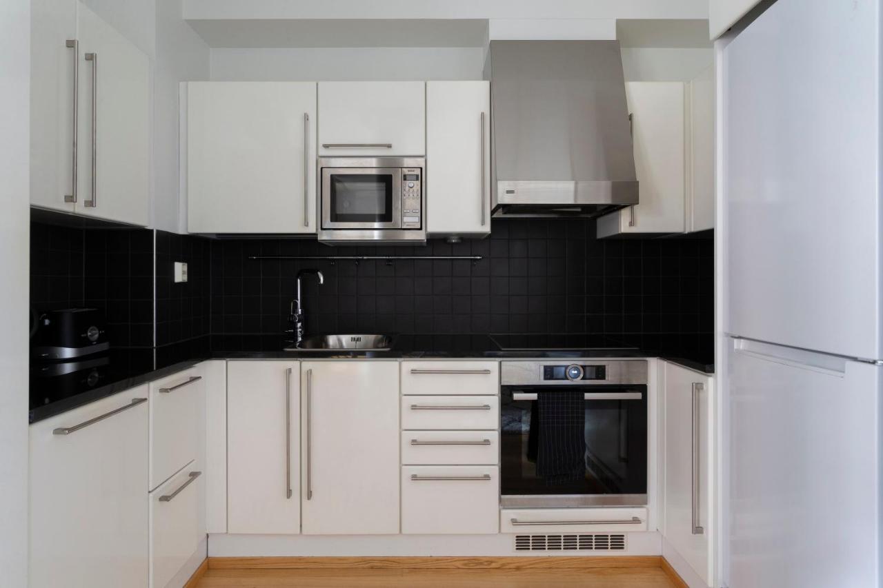 2Ndhomes Deluxe 1Br Kamppi Center Apartment With Sauna And Terrace Helsinki Extérieur photo