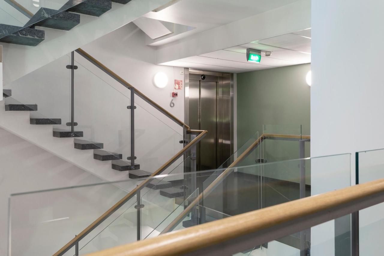 2Ndhomes Deluxe 1Br Kamppi Center Apartment With Sauna And Terrace Helsinki Extérieur photo
