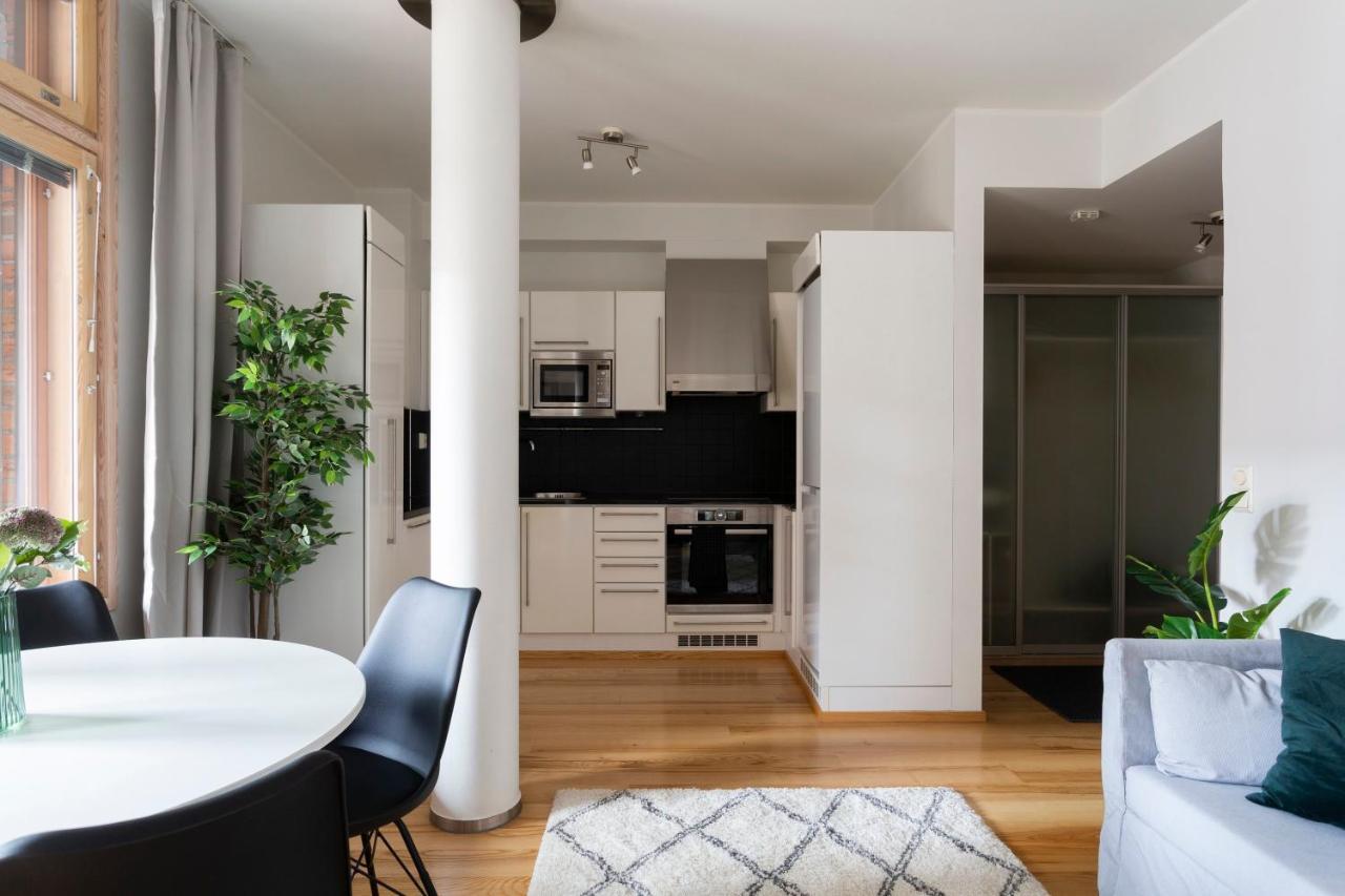 2Ndhomes Deluxe 1Br Kamppi Center Apartment With Sauna And Terrace Helsinki Extérieur photo